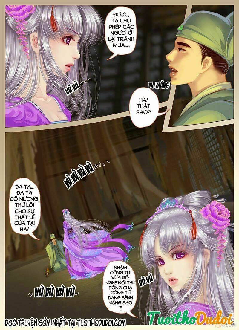 nguyệt lạc tử hoa chapter 15 9