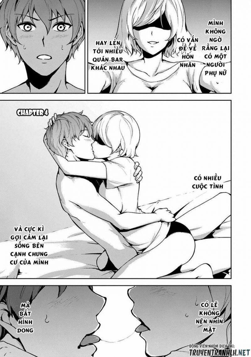 ore no genjitsu wa renai game?? ka to omottara inochigake no game datta chapter 4 1