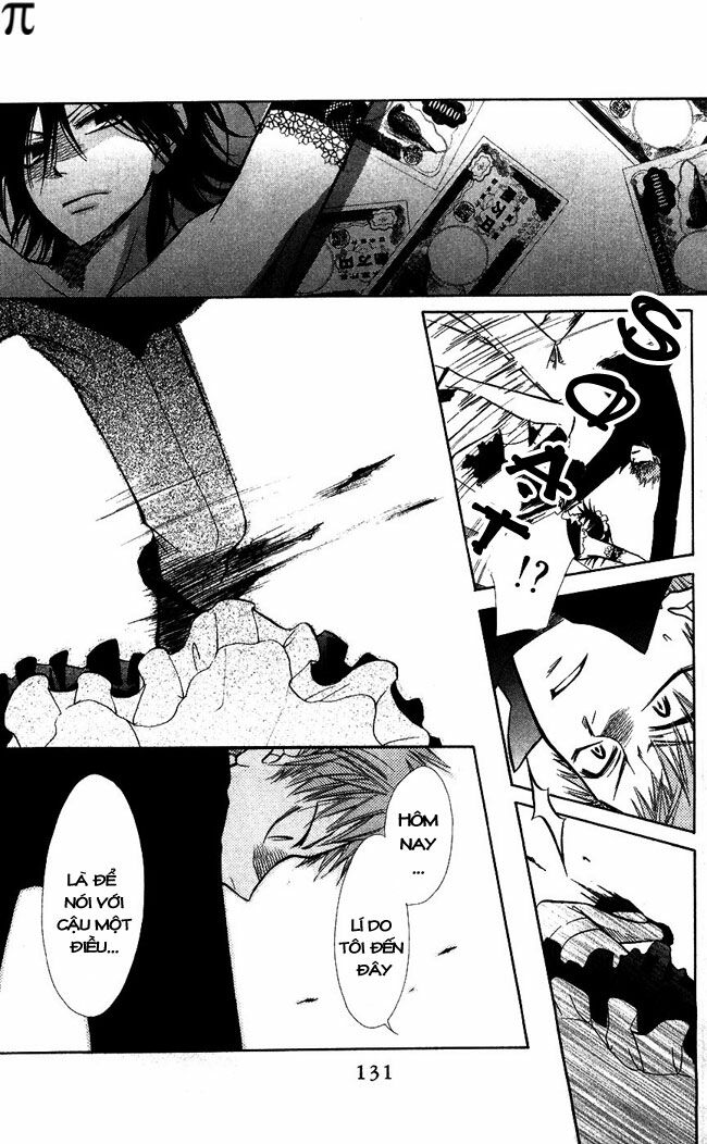 khi sếp là hầu bàn chapter 8 23