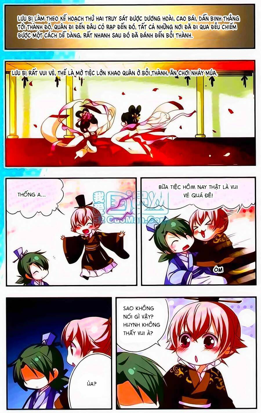 manh tam quốc chapter 96.6 9