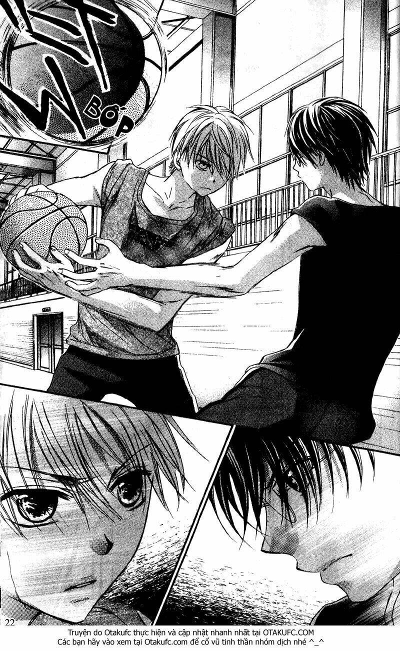 hachimitsu ni hatsukoi chapter 34 21