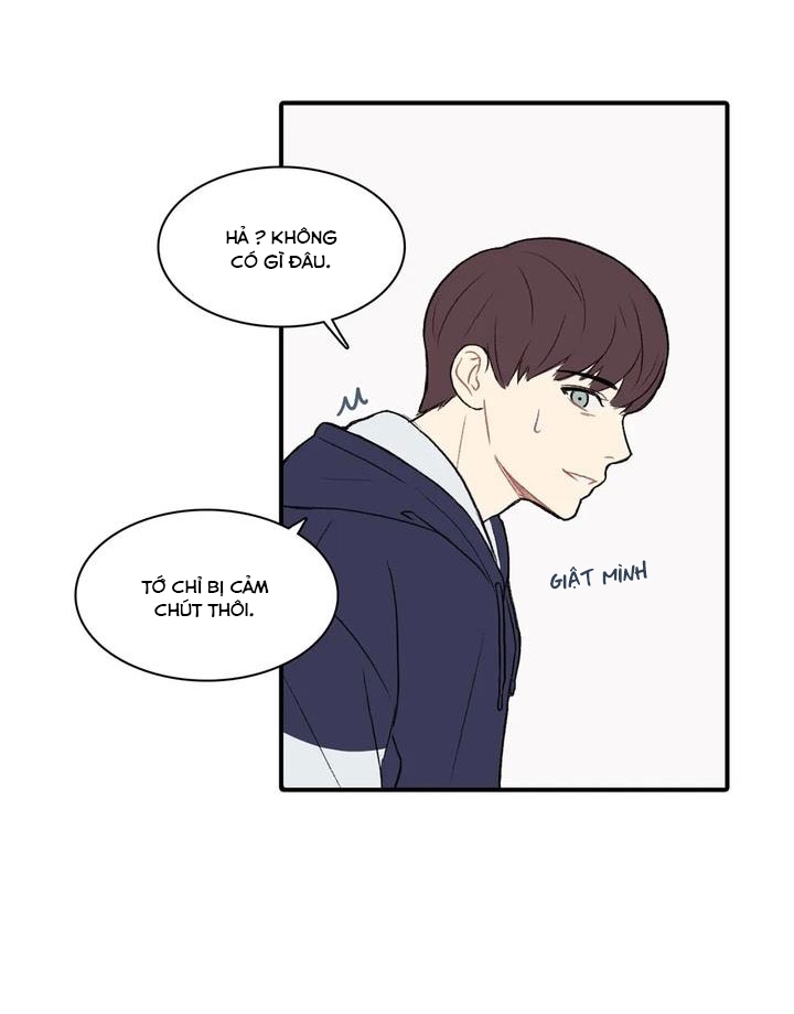 yêu đương chốn học đường chapter 7 24