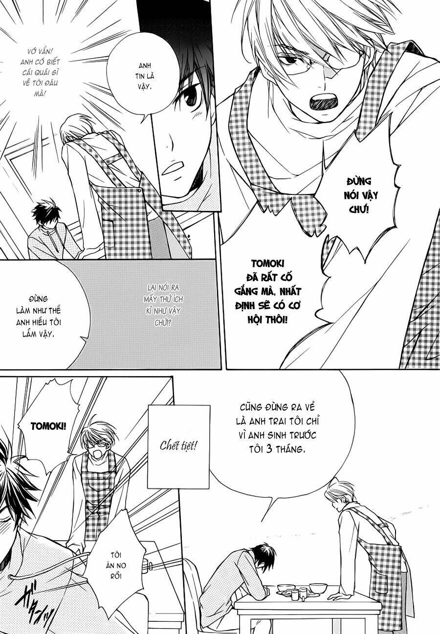 sweet home shigan chapter 1 22