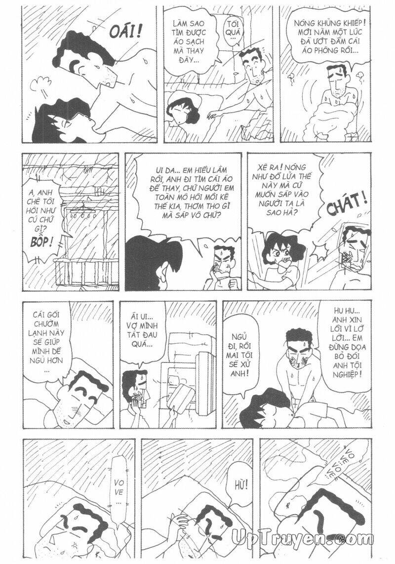 crayon shin-chan cậu bé bút chì chapter 31 85
