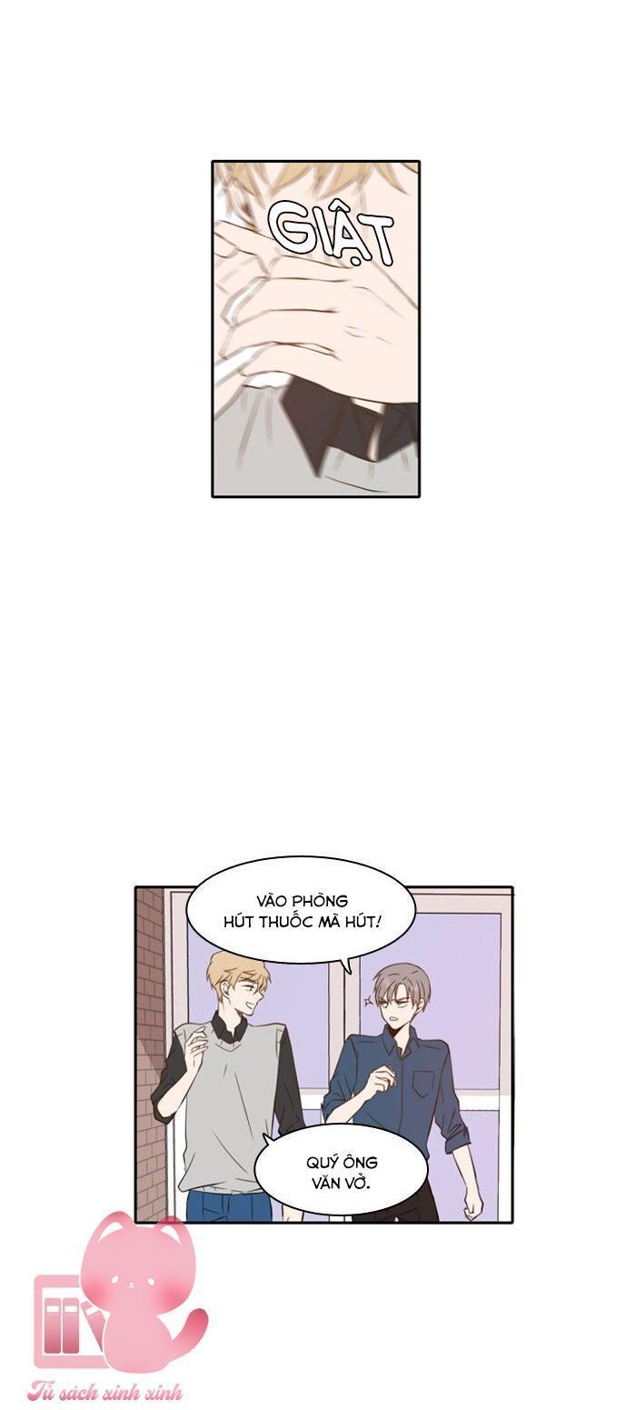 a good day to be a dog chapter 28 19