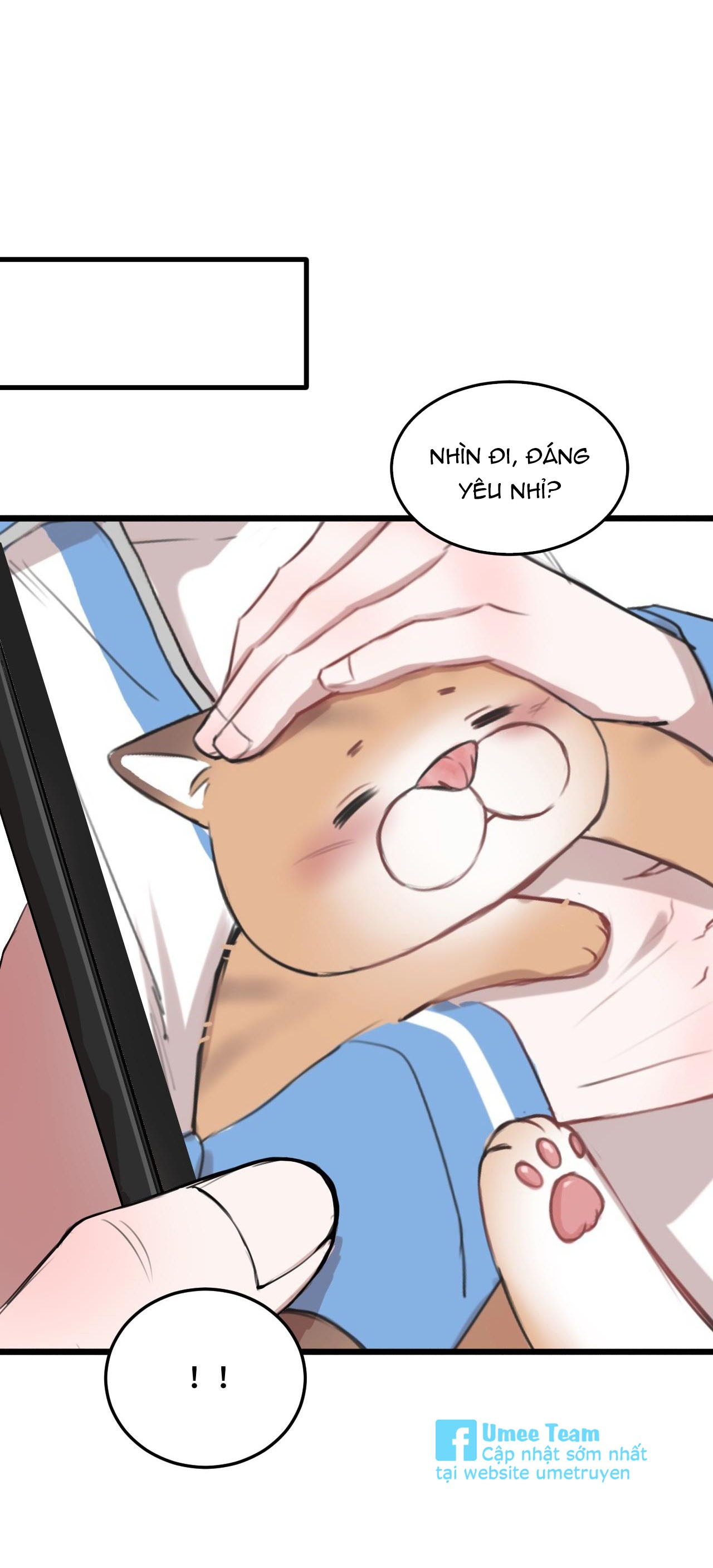 rốt cuộc bé mèo đang nghĩ gì ? chapter 16 29