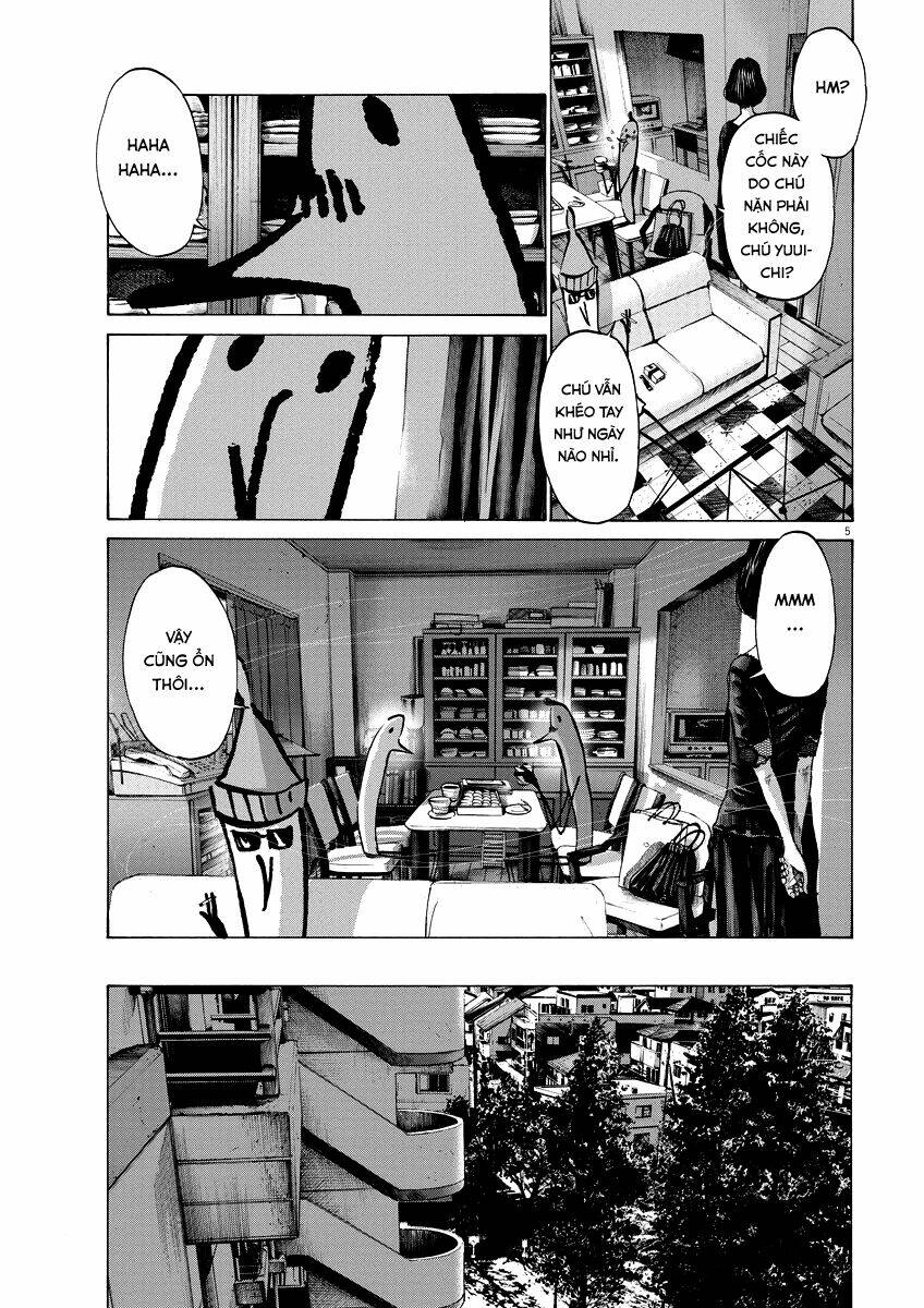 chúc ngủ ngon, punpun chapter 69 5