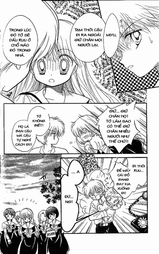 daa! daa! daa! chapter 4 7