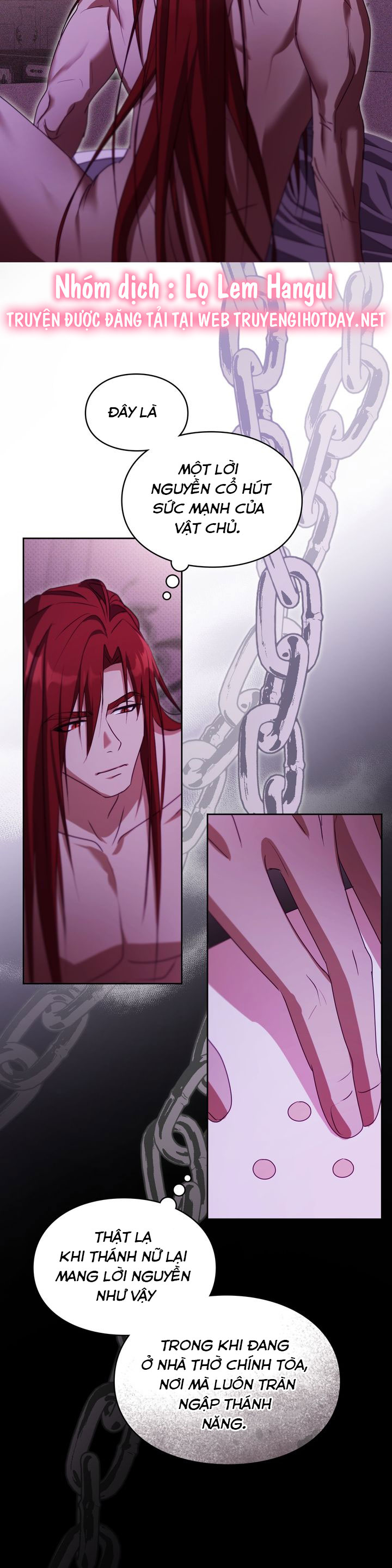 thánh nữ evelina chapter 31 20