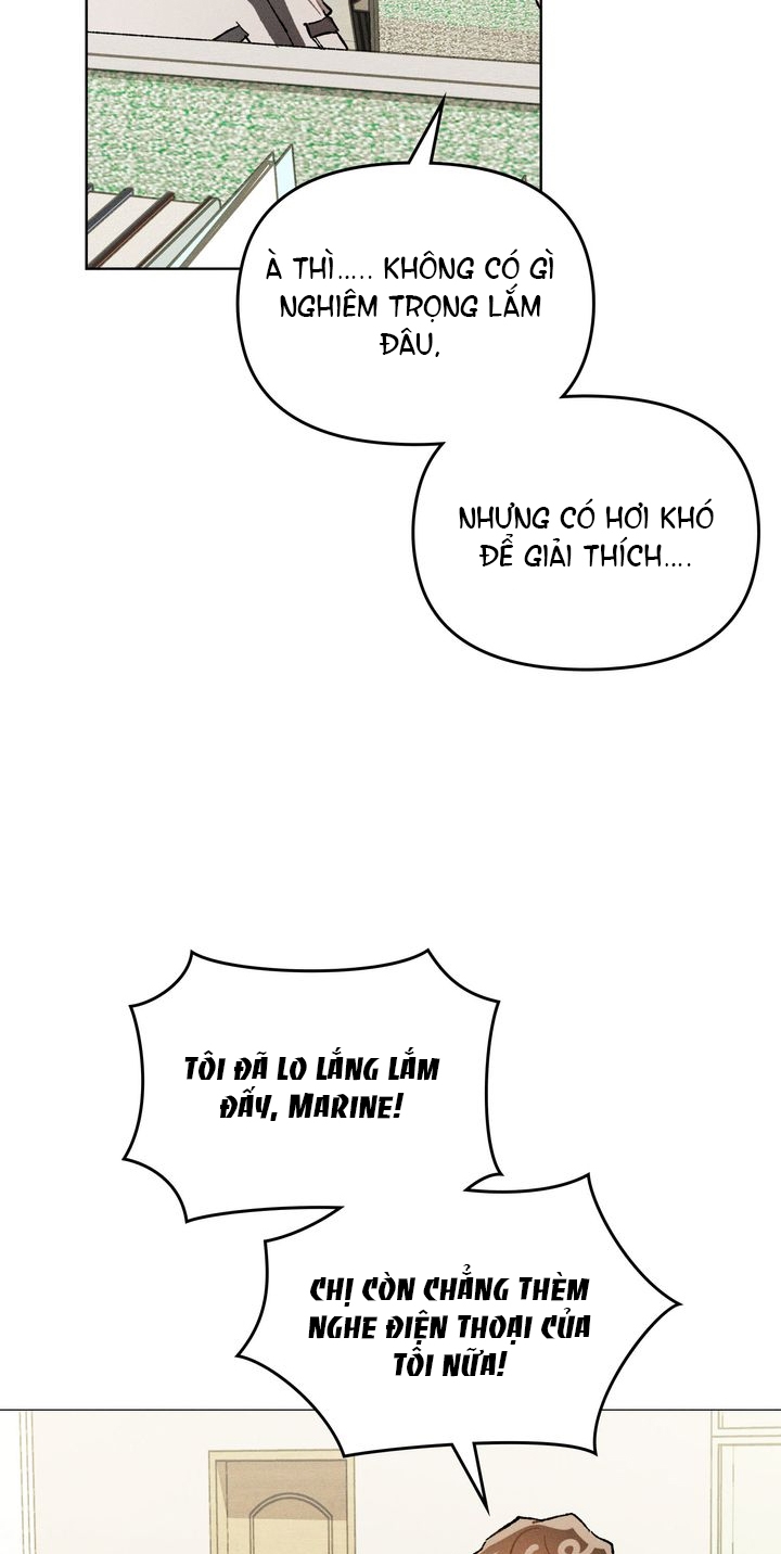 Rơi Vào Nguy Hiểm chapter 13.1 - Trang 6
