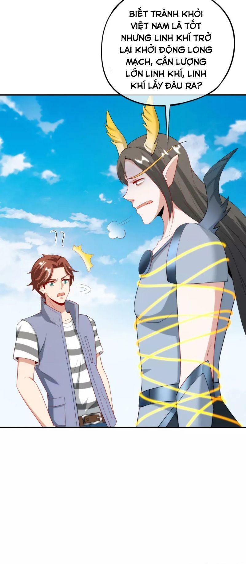 vòng bạn bè mạnh nhất của tiên giới chapter 93 3
