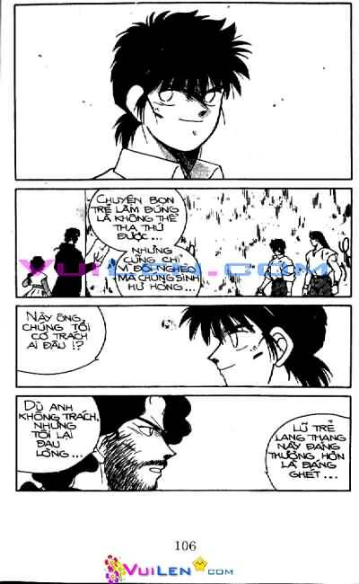 truyền nhân atula - shura no mon i chapter 27 107