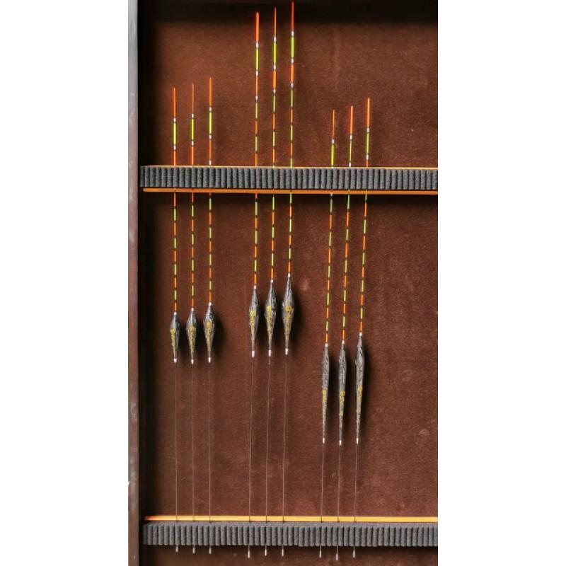 Phao câu cá cacbon chuyên chép và rô phi