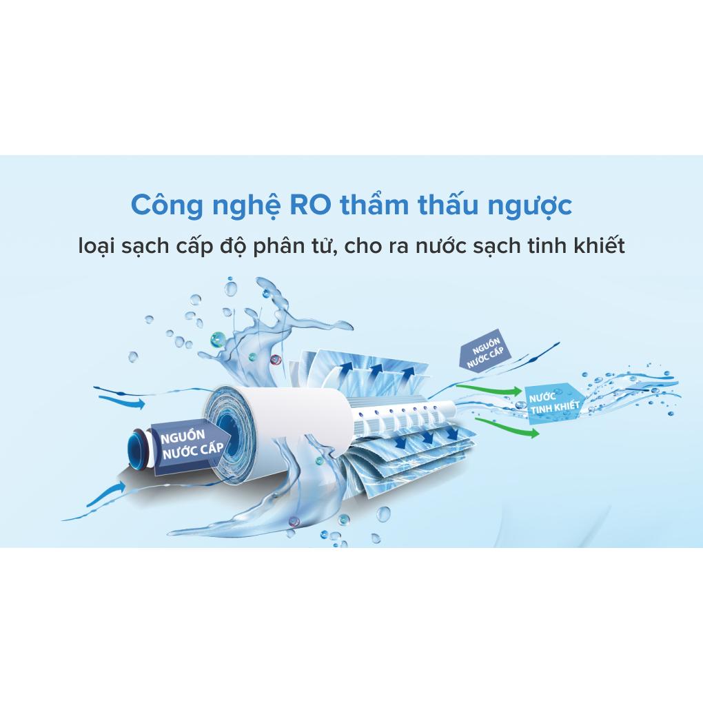 Máy Lọc Nước Karofi Korihome WPK-903 – Tích Hợp Nóng Lạnh, 2 Vòi Riêng Biệt, Lõi Chức Năng Cao Cấp - Hàng Chính Hãng
