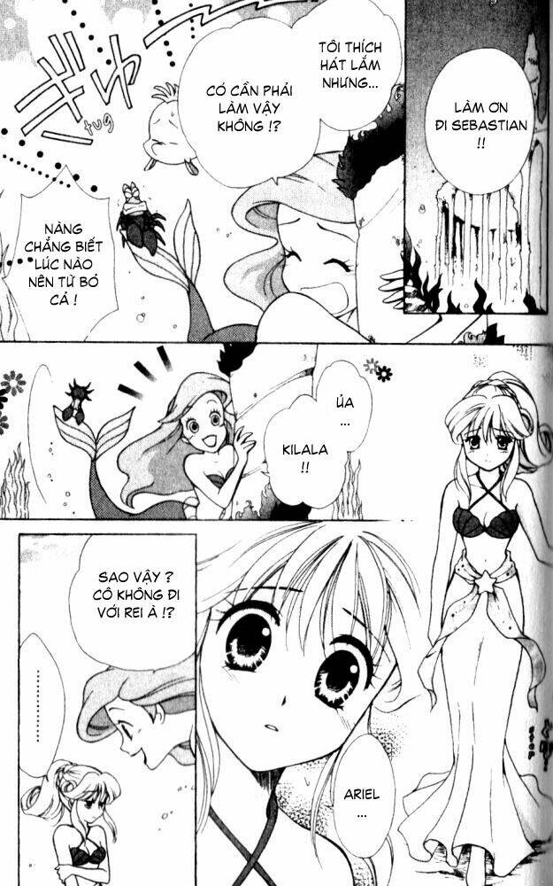 kilala princess - công chúa kilala chapter 9 21