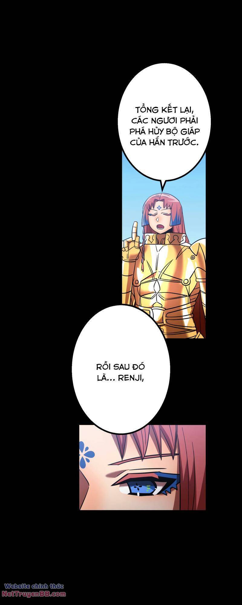 Huyết Thánh Cứu Thế Chủ~ Ta Chỉ Cần 0.0000001% Đã Trở Thành Vô Địch chapter 65 15