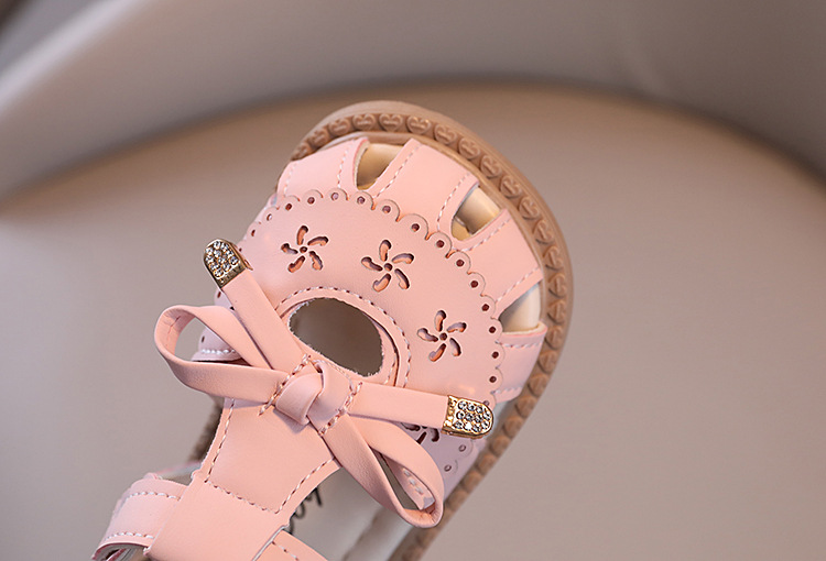 Giày Sandal quai hậu cho bé phong cách mới  – GSD9173
