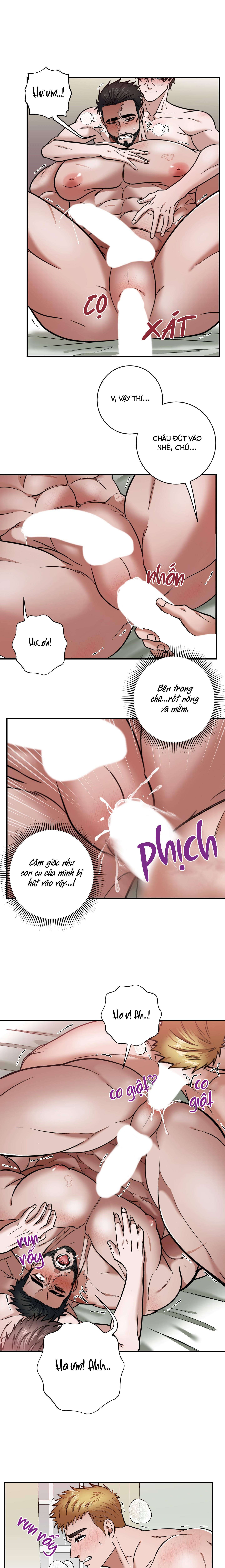 ông chú yêu dấu của chúng ta chapter 4 8