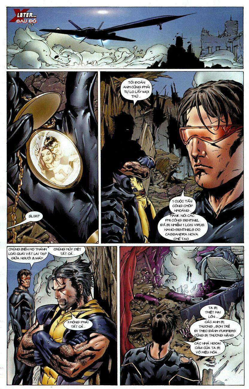 x-men: hope trilogy chapter 6 24