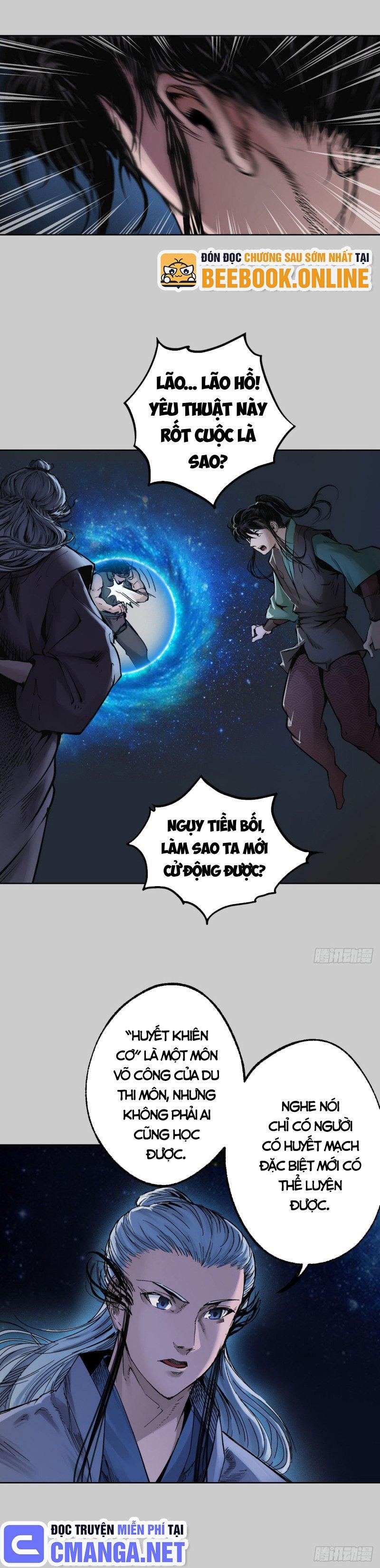 Tạng Phong Hành chapter 82 10