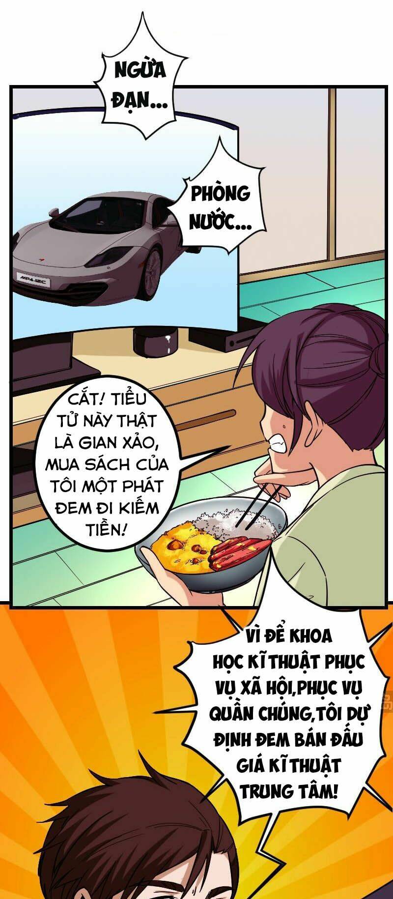 ngưu thư cung ứng thương chapter 165 19