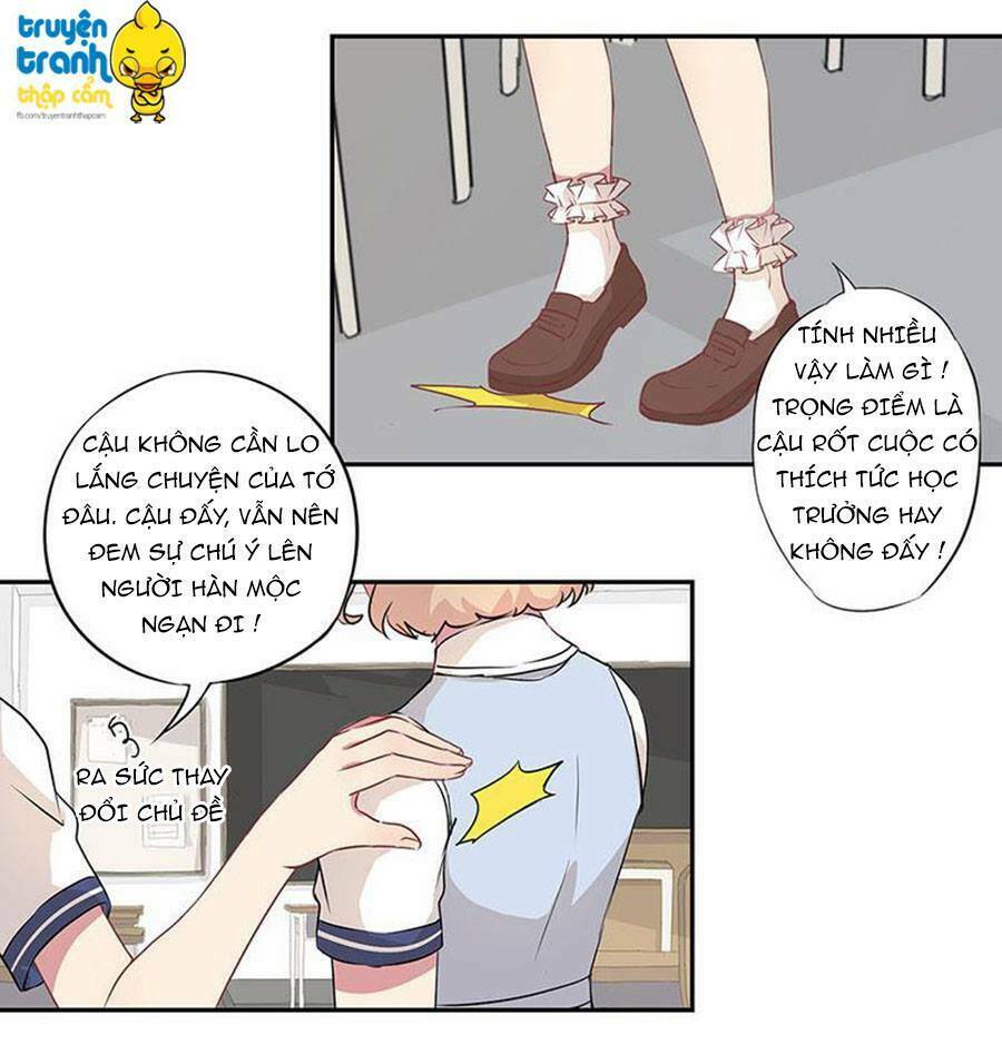 bá đạo hiệu thảo đích duệ nha đầu chapter 20 16