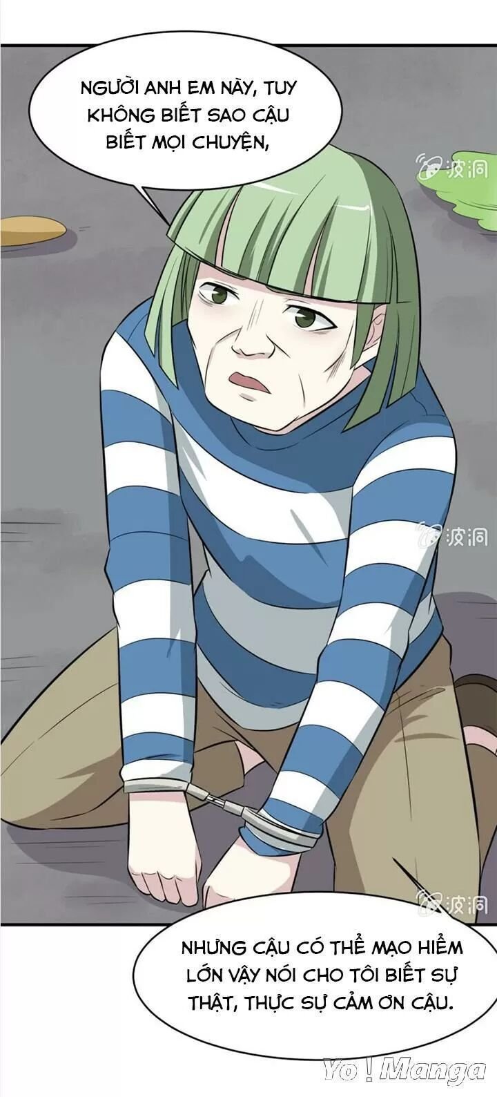 cực phẩm thấu thị chapter 24 24