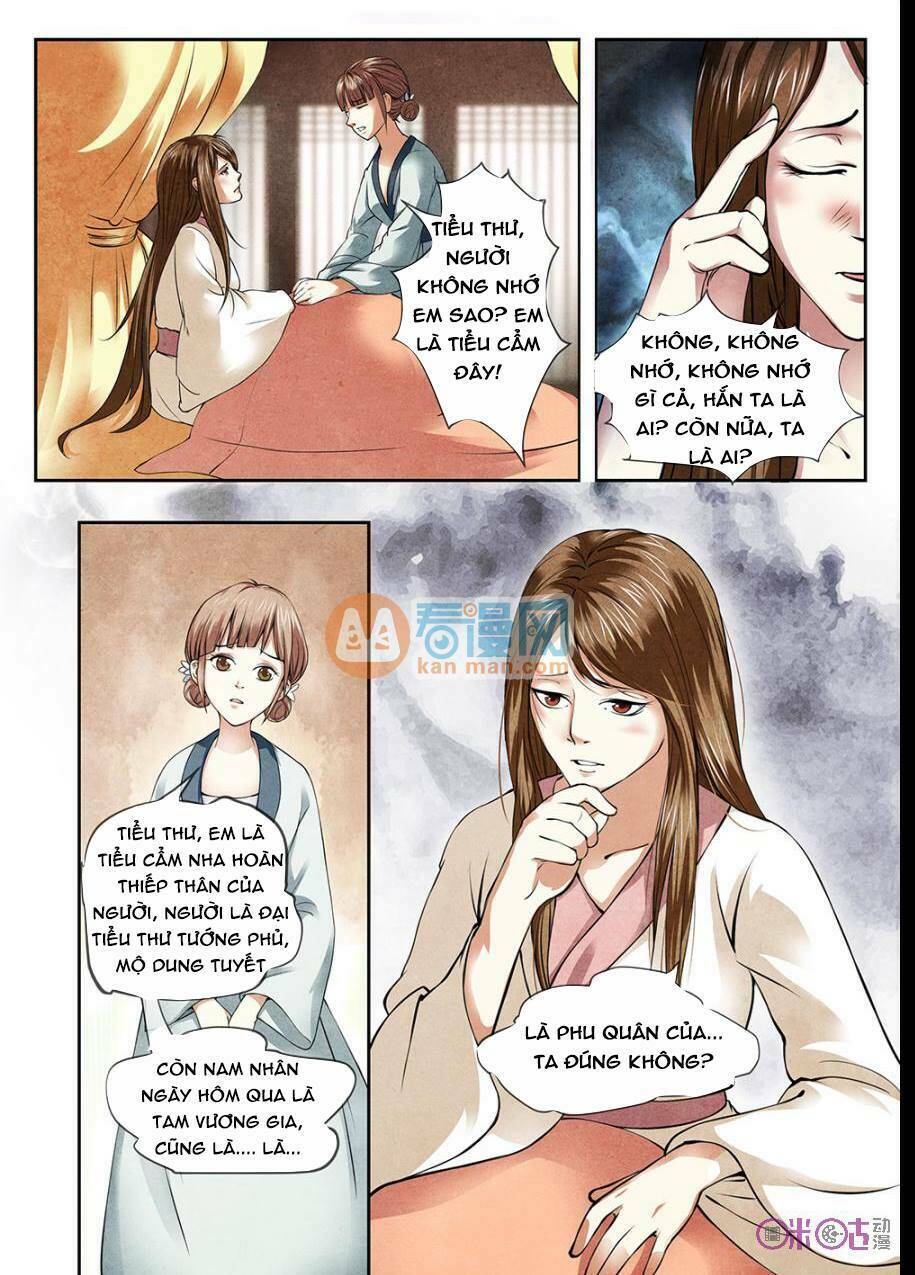 cực phẩm hạ đường phi chapter 2 2