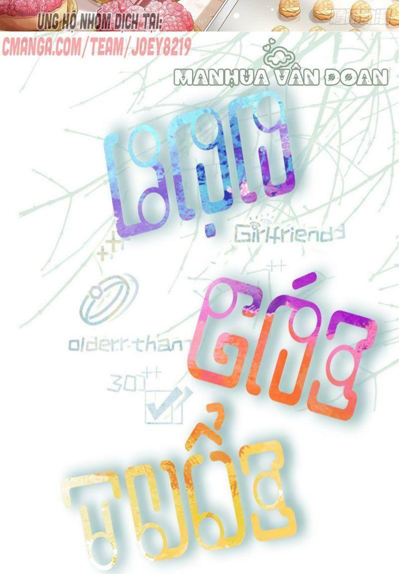 bạn gái tôi mới 30+ tuổi xuân chapter 82 2