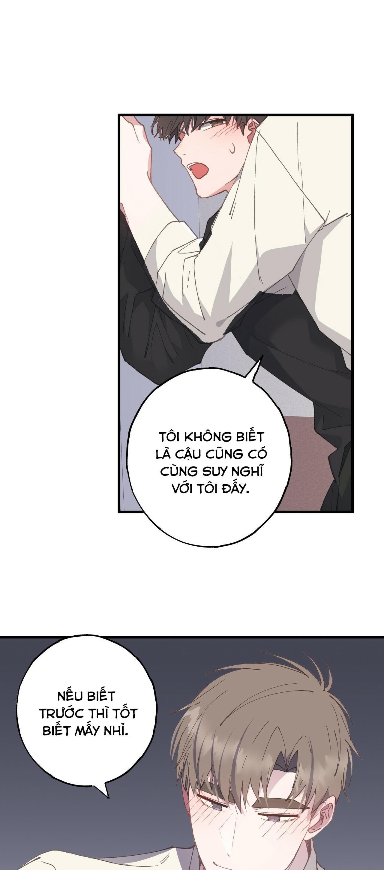 khi trò chơi hẹn hò kết thúc chapter 9 30