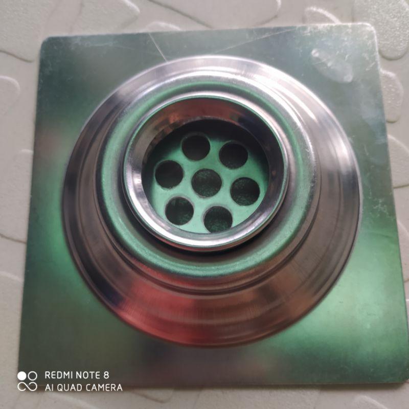Phễu thoát sàn inox 304 thoát 60 - Hố ga 304