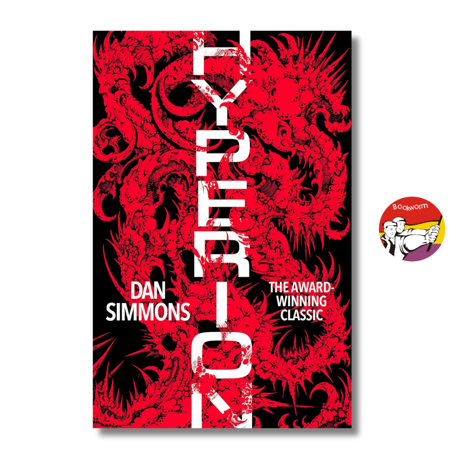 Sách - Hyperion by Dan Simmons | Fantasy / Science Fiction / Horror / Sách Ngoại văn Nhập khẩu