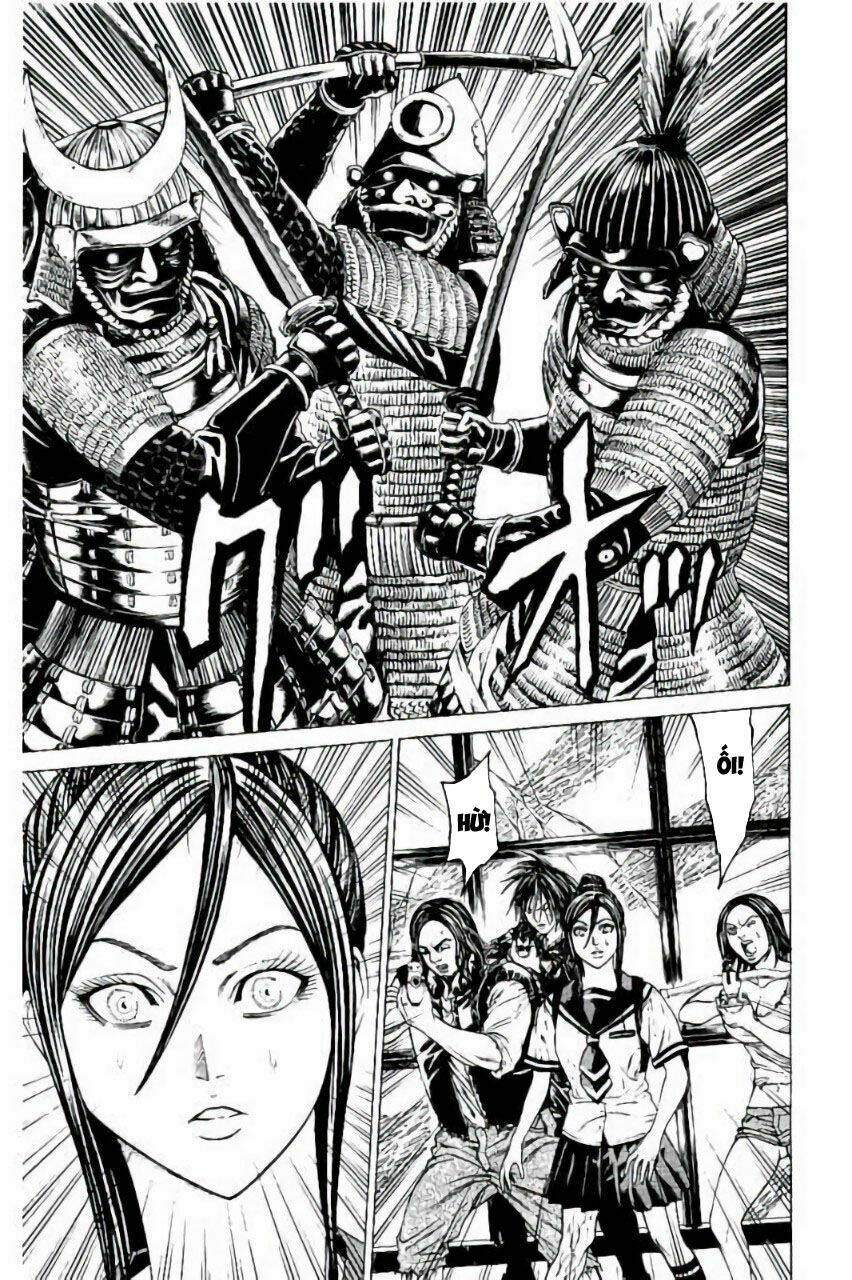 hakaijuu chapter 66 11