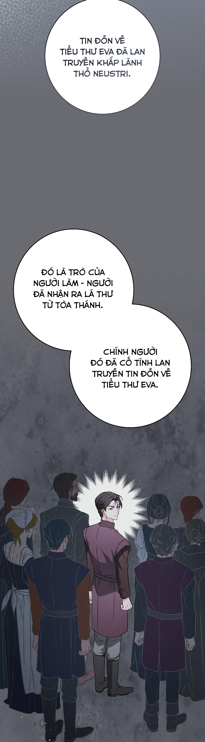 phía sau em, luôn có ta bên cạnh chapter 135 3