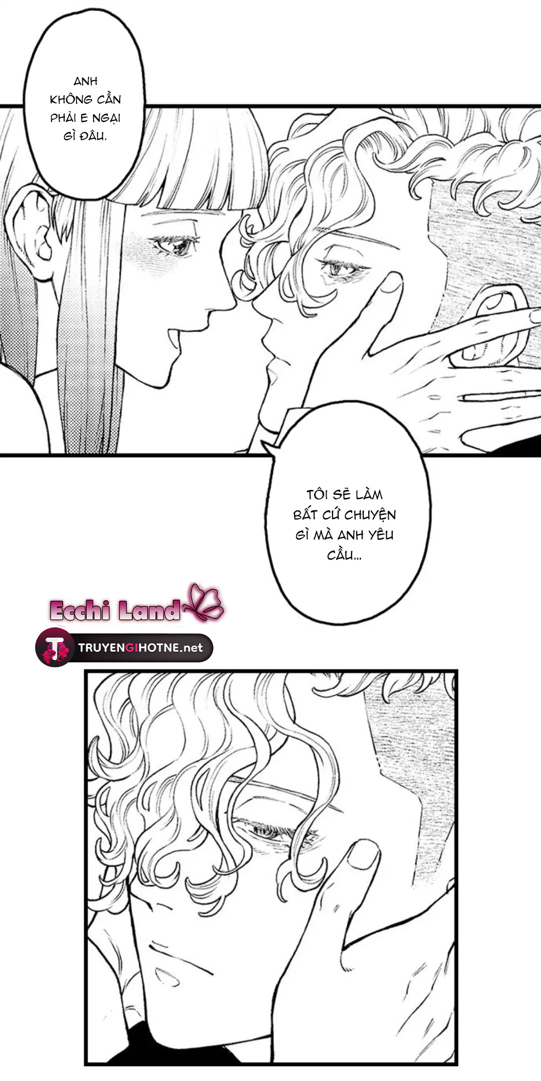 Gửi Em Gái Yêu Dấu, Anh Trai Em Trở Thành Thánh Nữ Mất Rồi chapter 34.1 - Trang 9