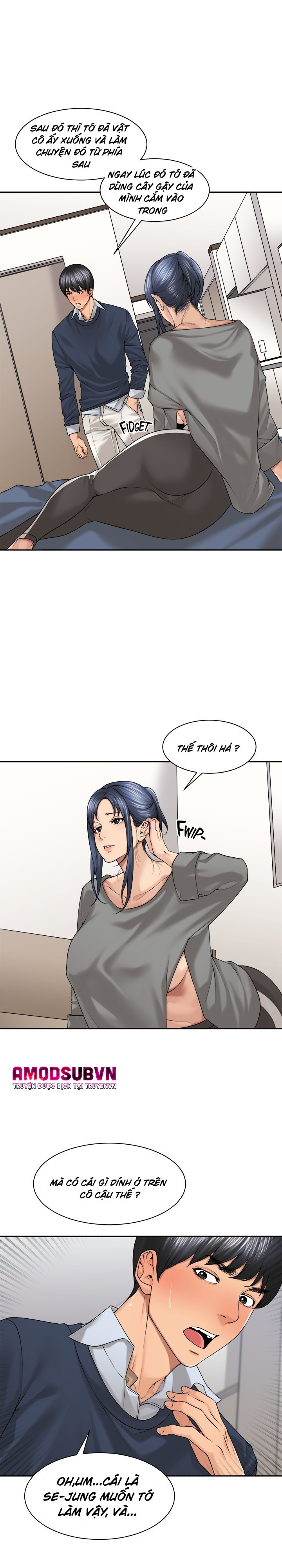 hơn cả tình bạn chapter 28 17