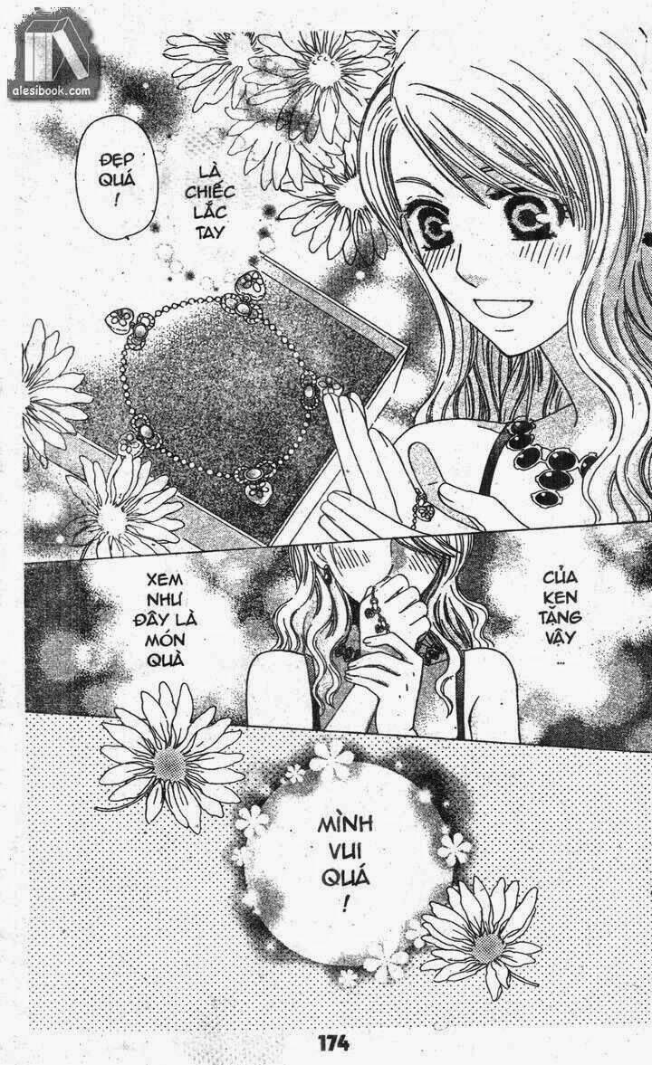 vị nữ thần cuối cùng - ultimate venus chapter 17 31