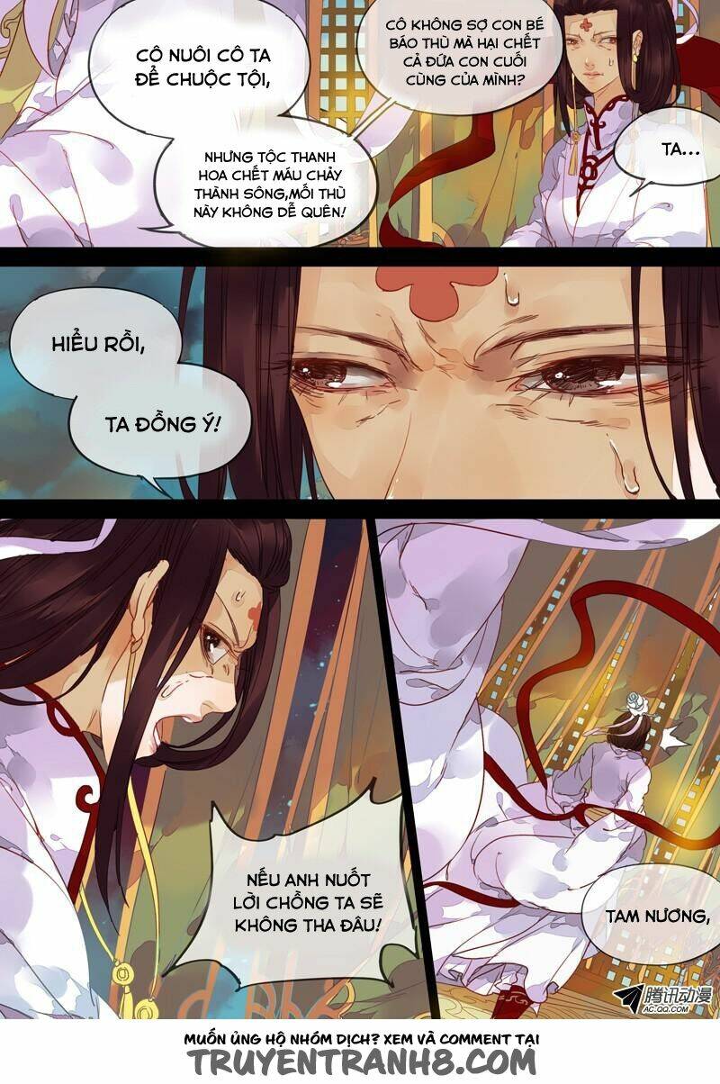 đông quách tiểu tiết chapter 67 9