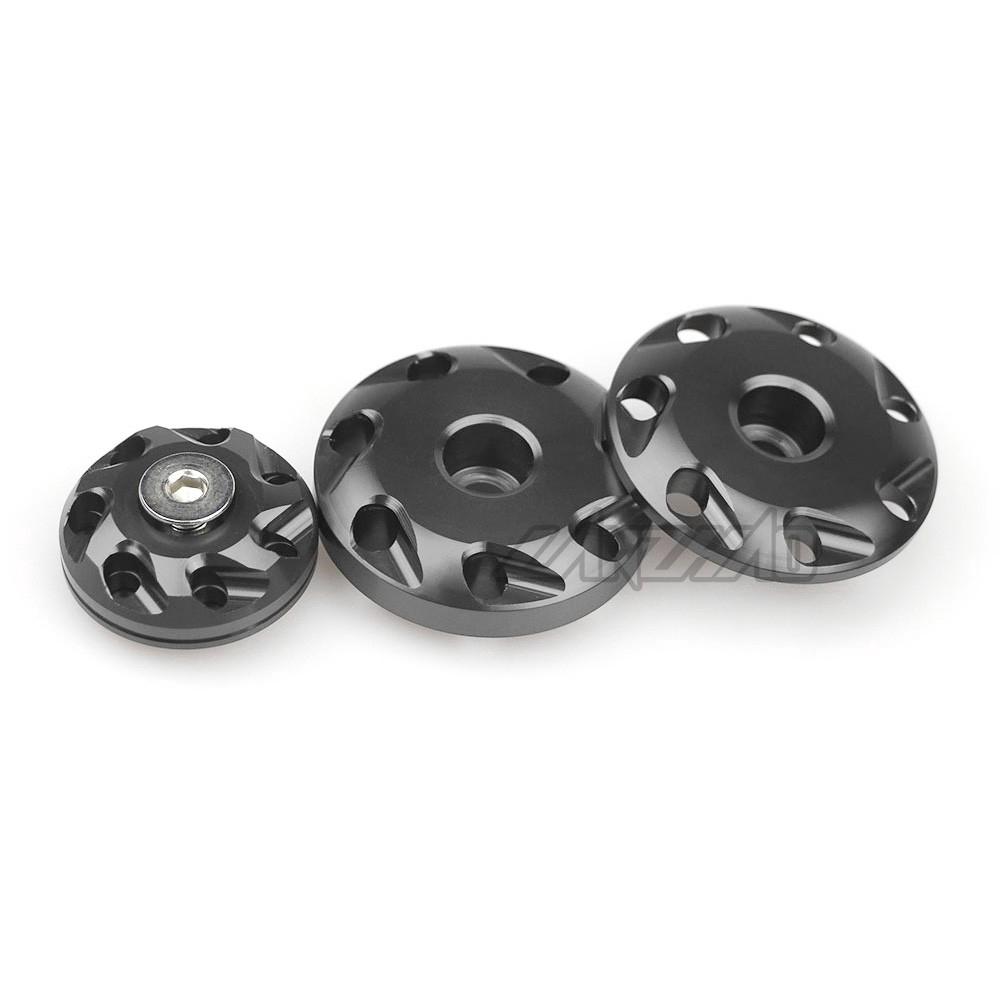 Nắp Đậy Ốc Vít Cho Xe Mô Tô Kawasaki Z1000 2010- 2022 Z1000SX NINJA 1000 10-16
