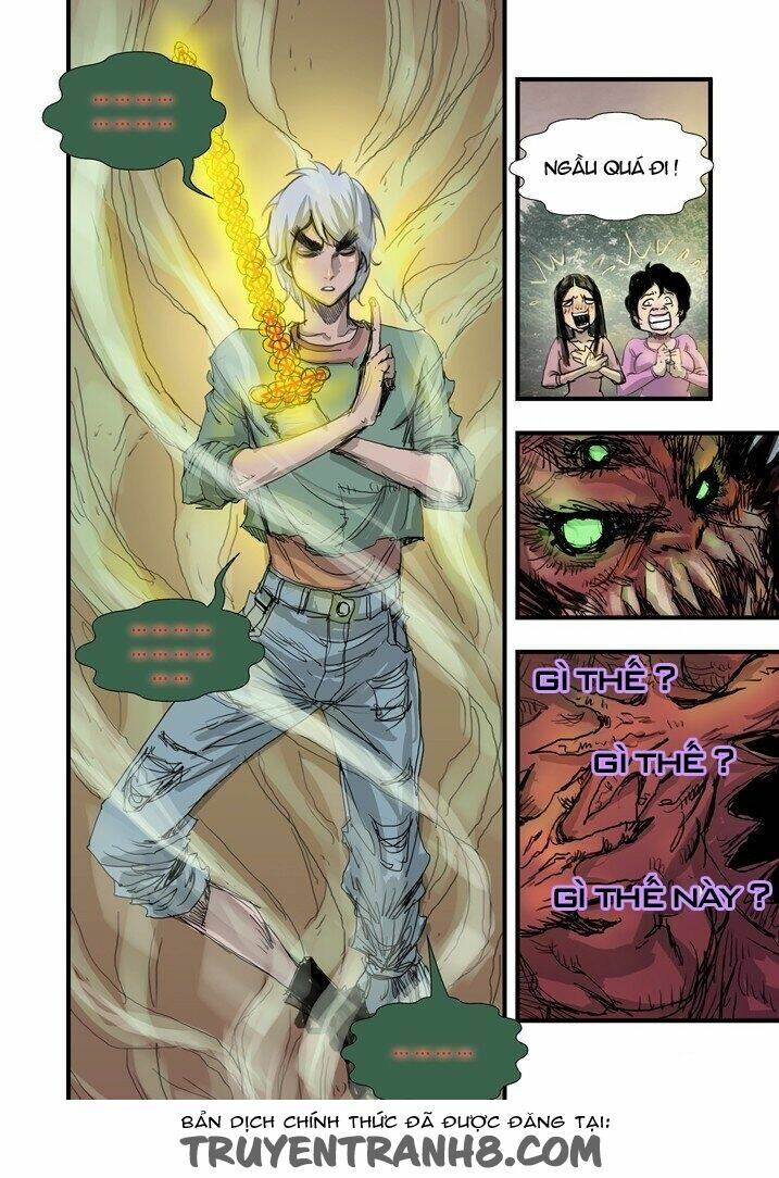 thâu hoan chapter 31 4