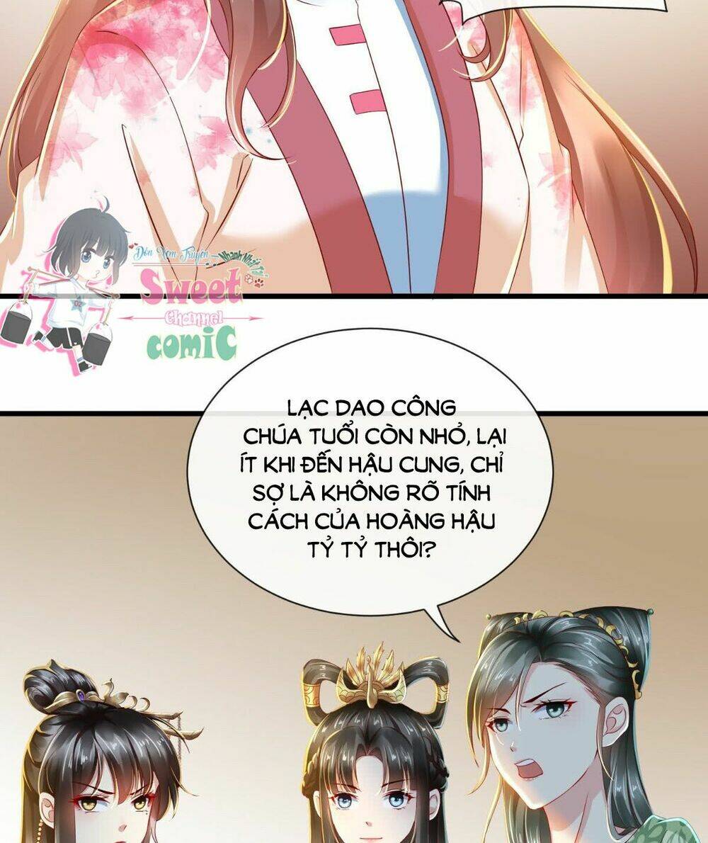bổn cung muốn làm hoàng đế chapter 22 5