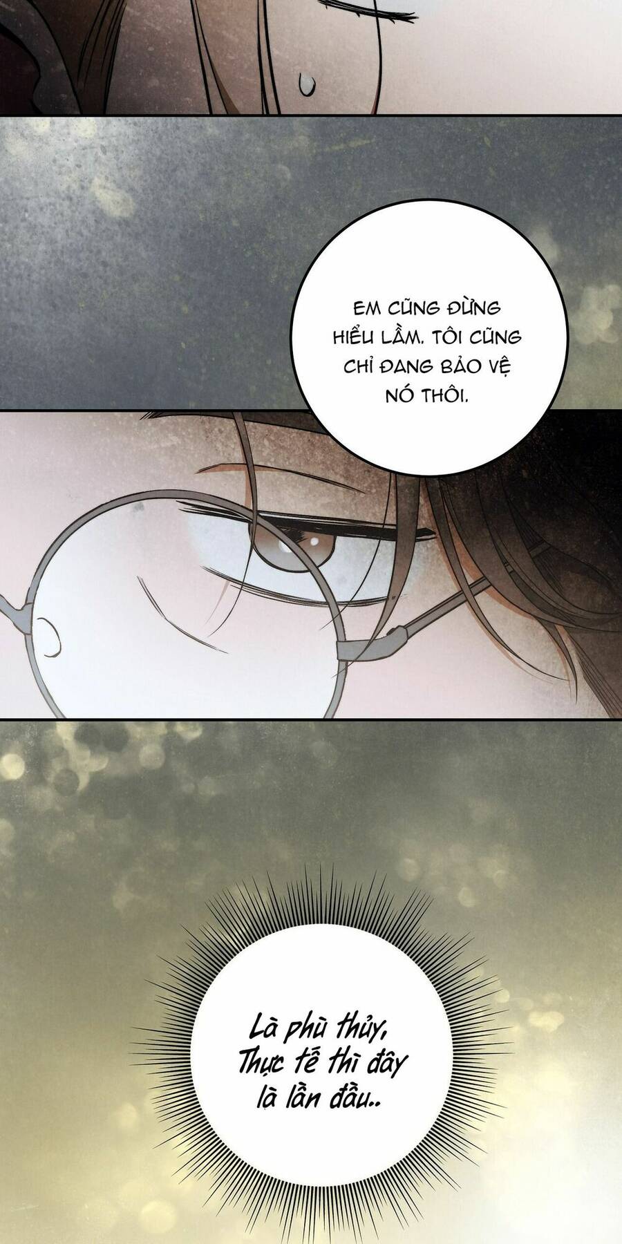 lời nói dối vĩnh cửu của người chapter 32 18