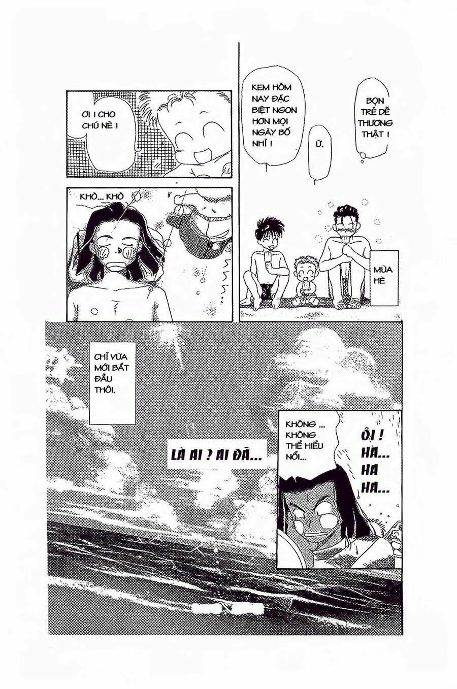 em bé và tôi chapter 17 32