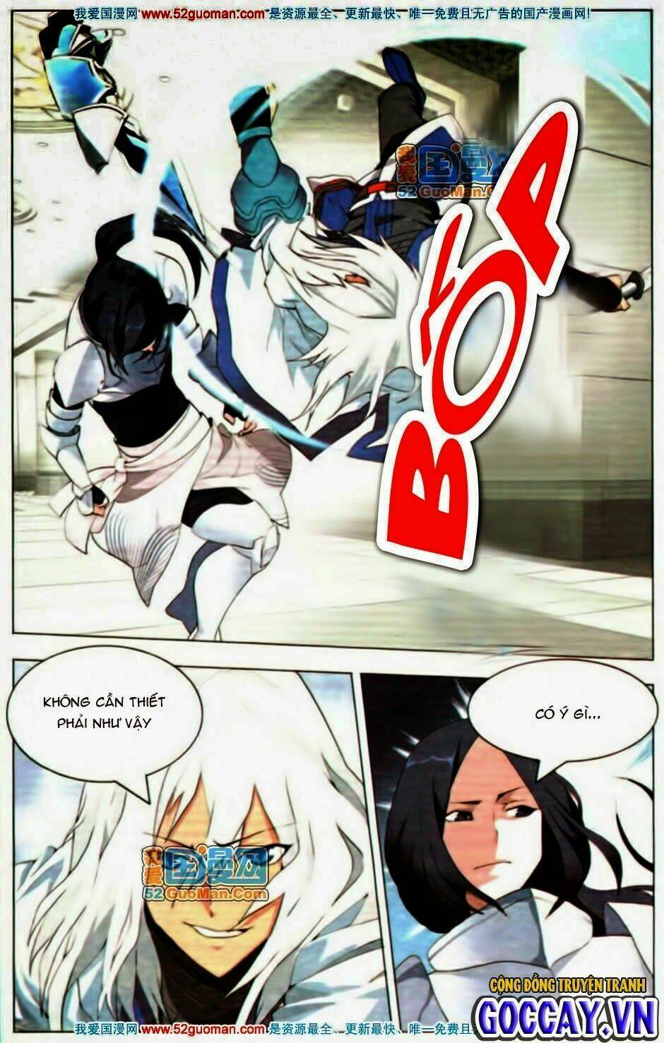 chín chín tám mươi một - 9981 chapter 15 24