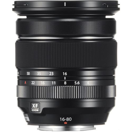 Ống Kính Fujinon XF 16-80mm F4 R OIS WR - Hàng Chính Hãng BH 18 Tháng