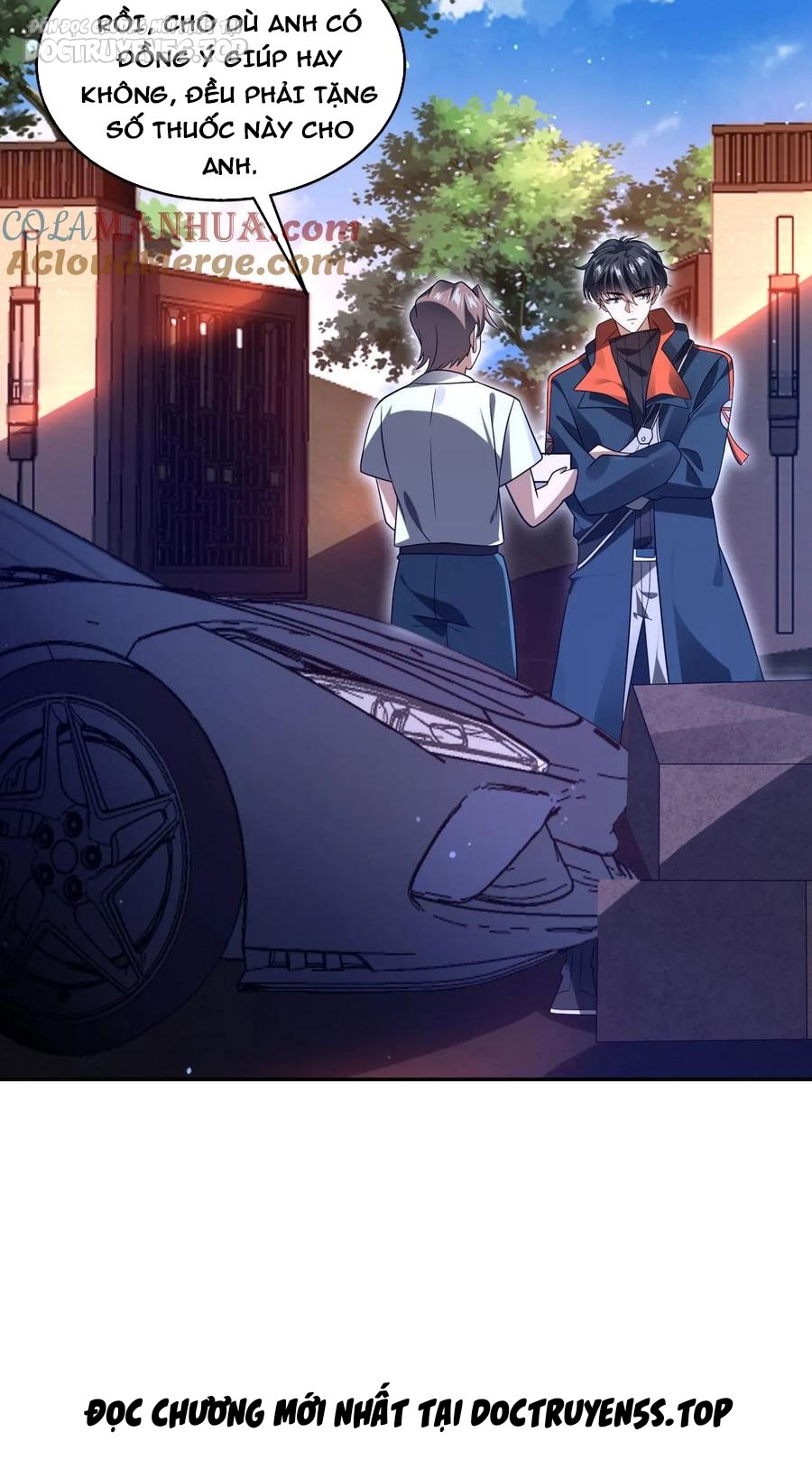 không gian hệ lão lục: dự trữ một vạn tấn thịt ngày tận thế chapter 72 23