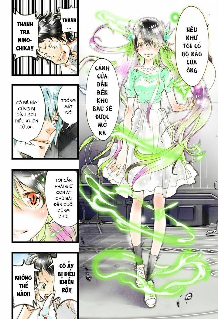 cảnh sát không gian chapter 12 21