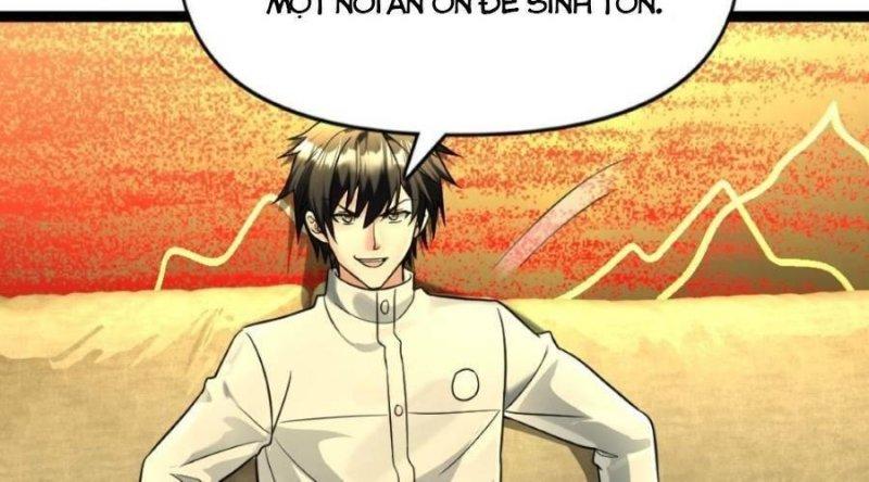 đóng băng toàn cầu: tôi gây dựng nên phòng an toàn thời tận thế chapter 97 4