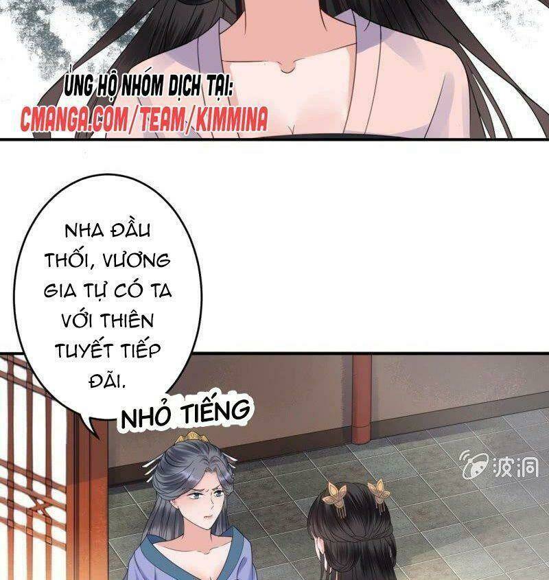 vương gia kiêu ngạo quá khó cua chapter 70 18