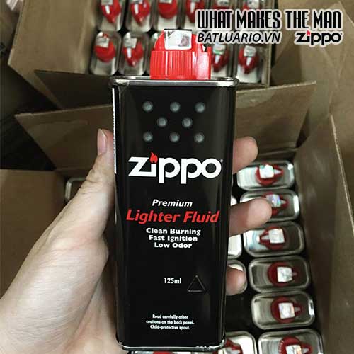 Xăng Zippo